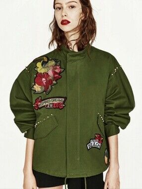 Zara jacket